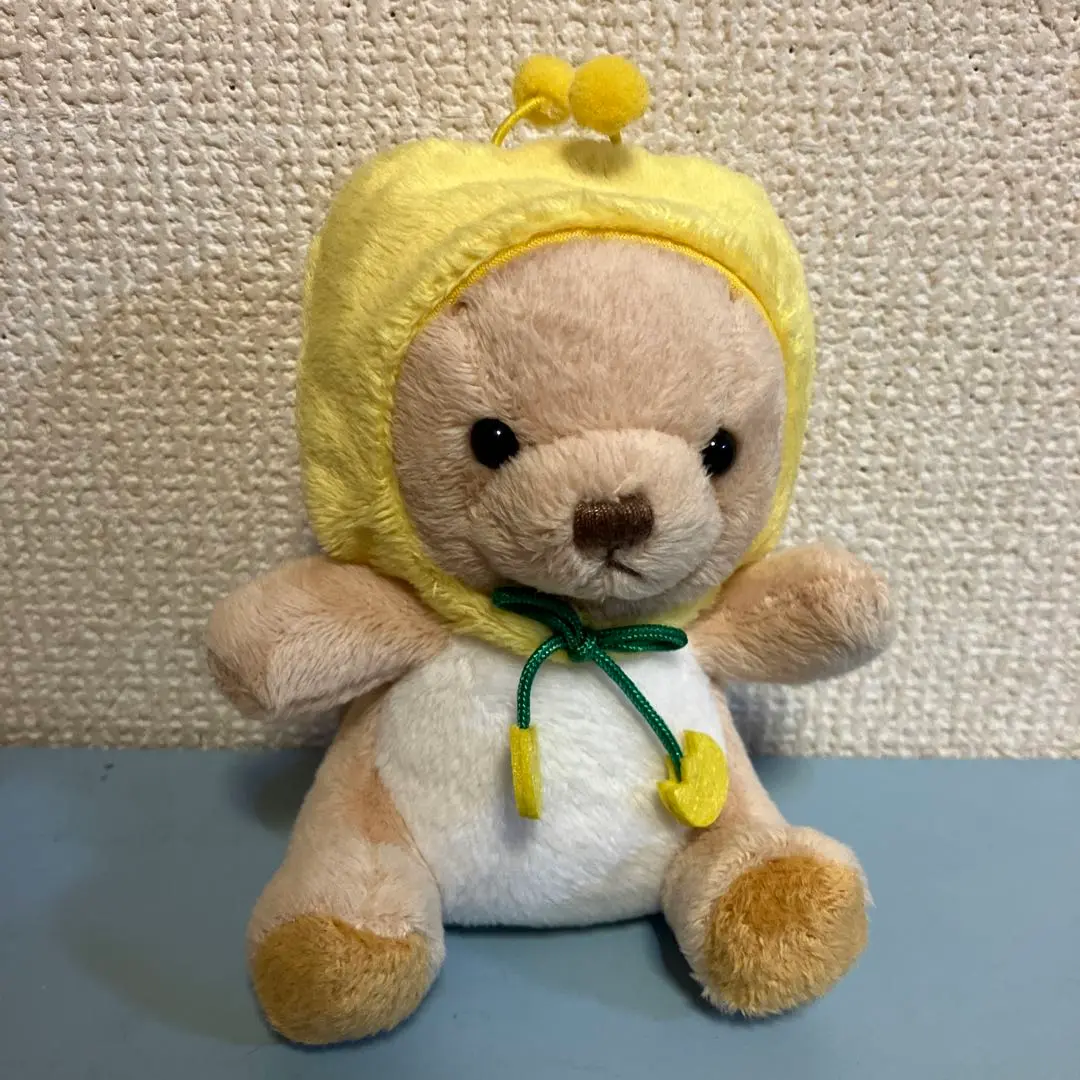 激レア 新品・タグ付き　チューリップベア ハウステンボス　くま　ぬいぐるみ 激レア 新品・タグ付き チューリップベア ハウステンボス くま