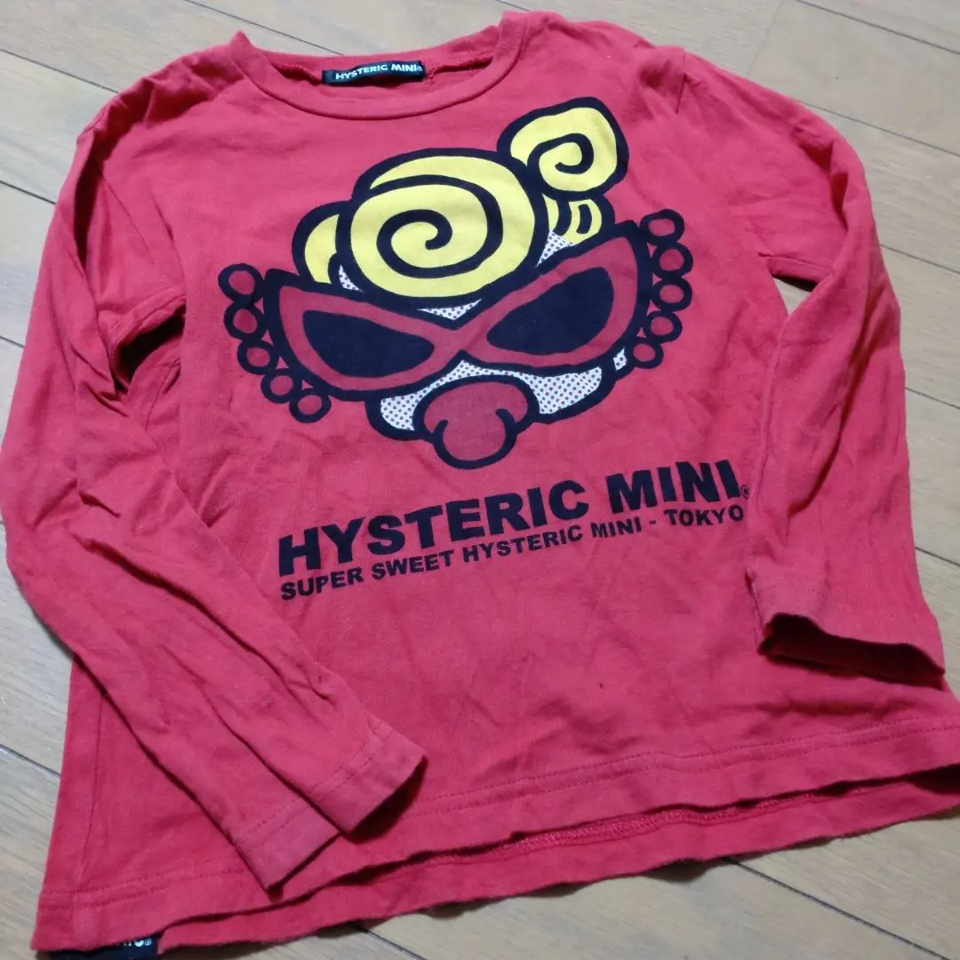 Thumbnail of Hysteric Mini long-sleeved T-shirt