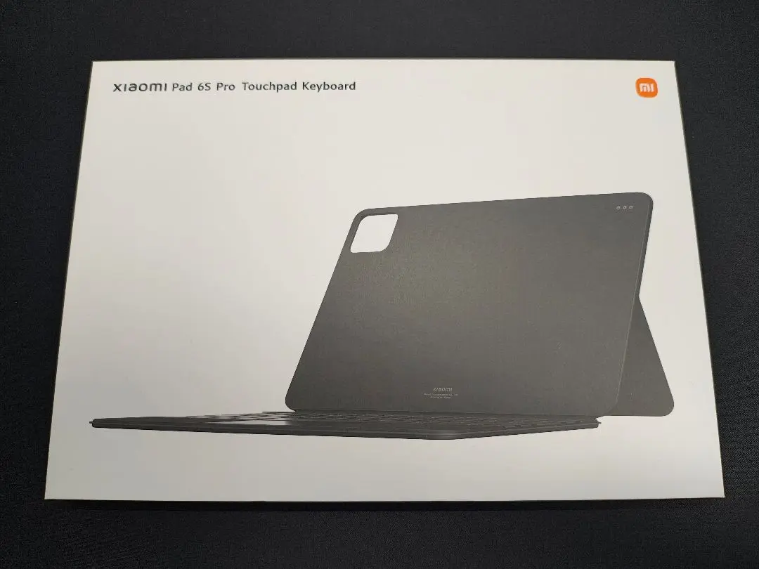 2025年最新】xiaomi pad 6s pro タッチパッドキーボードの人気