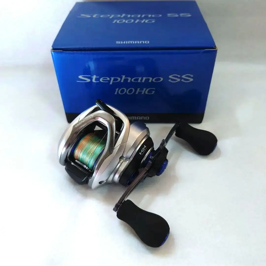 【未使用】SHIMANO Stephano SS 101HG ベイトリール シマノ ステファーノ SS 101HG (リール) 価格比較 - 価格.com