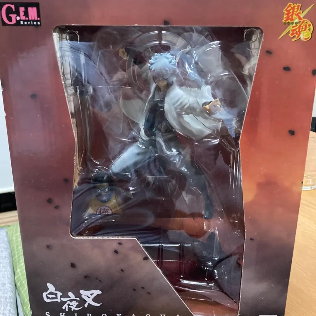1/8 彩色済み完成品 G.E.Mシリーズ 銀魂 白夜叉 [銀魂] | 公式