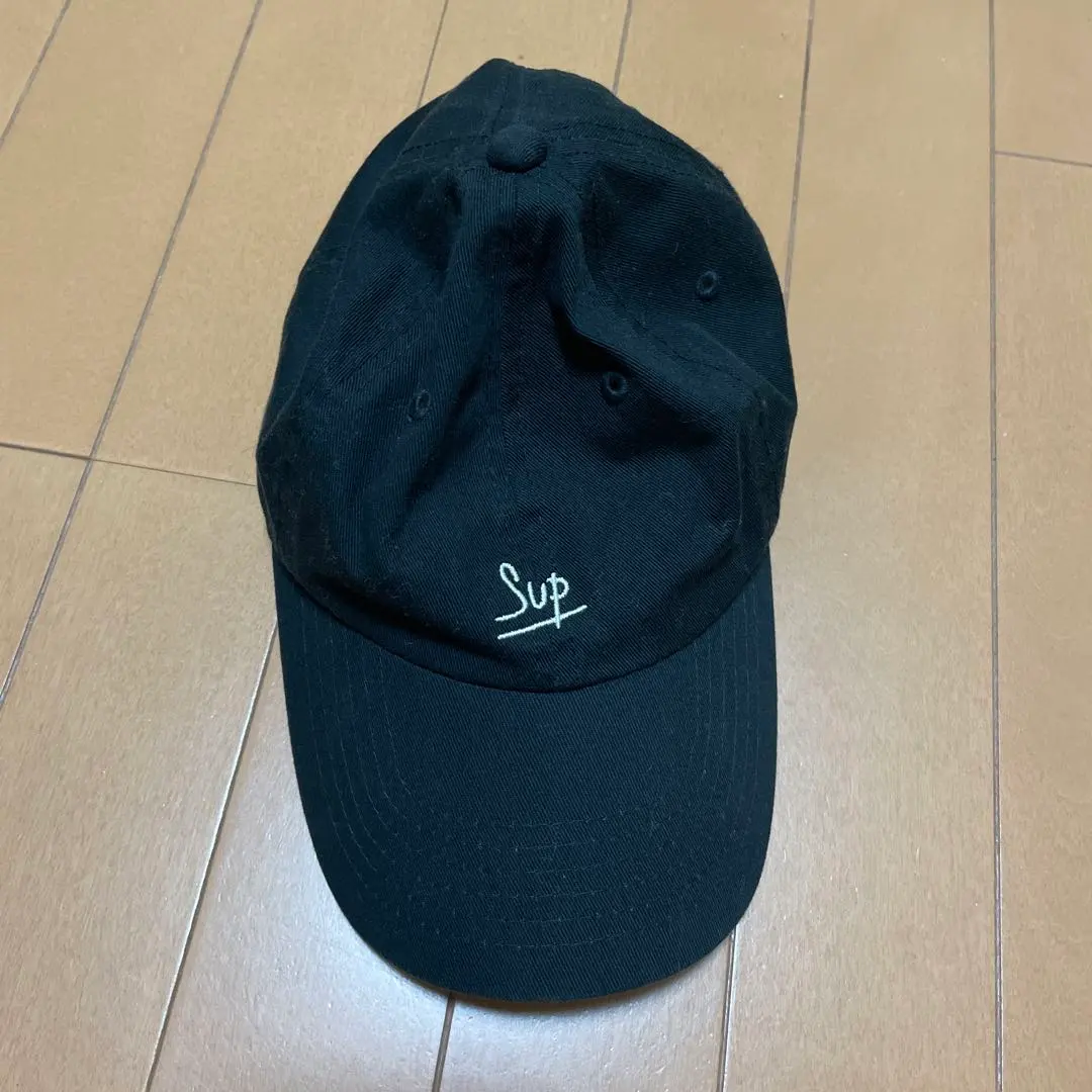 Thumbnail of Black Cap