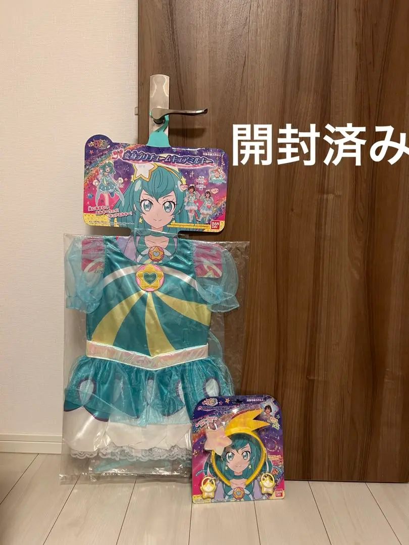 2025年最新】キュアミルキー プリチュームの人気アイテム - メルカリ