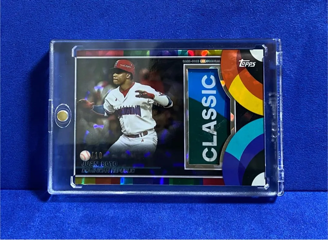 2025年最新】topps wbc ベースレリックの人気アイテム - メルカリ 2025年最新】topps wbc ベースレリックの人気アイテム - メルカリ