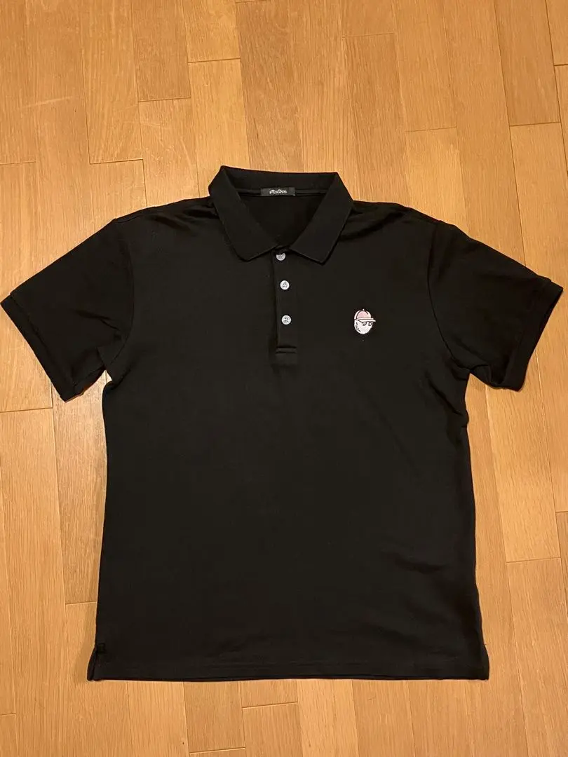 『WIND AND SEA』 ポロシャツ　24ss 白　センターロゴ　【L】 Yahoo!オークション -「wind and sea」(ポロシャツ) (メンズ