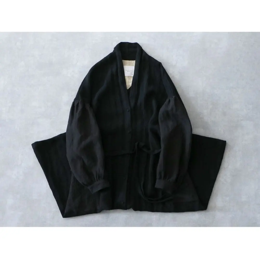 新品・未使用品　MAGALI マガリ コットン サージ ショート コート 楽天市場】MAGALI マガリ コットン サージ ショート コート jk04