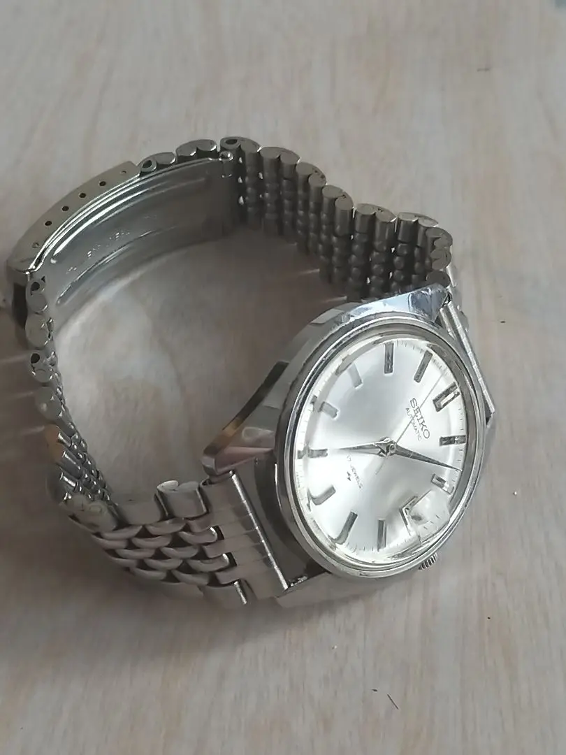 腕時計メンズ動作良好セイコーSEIKO自動巻き7005-8000アナログ17石 2025年最新】seiko 7005-8000の人気アイテム - メルカリ