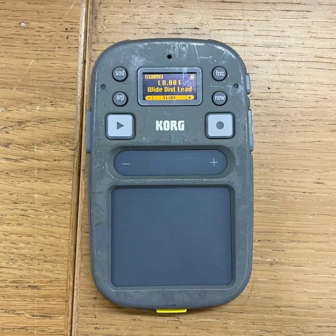 PO-33 K.O! | Rock oN Line eStore