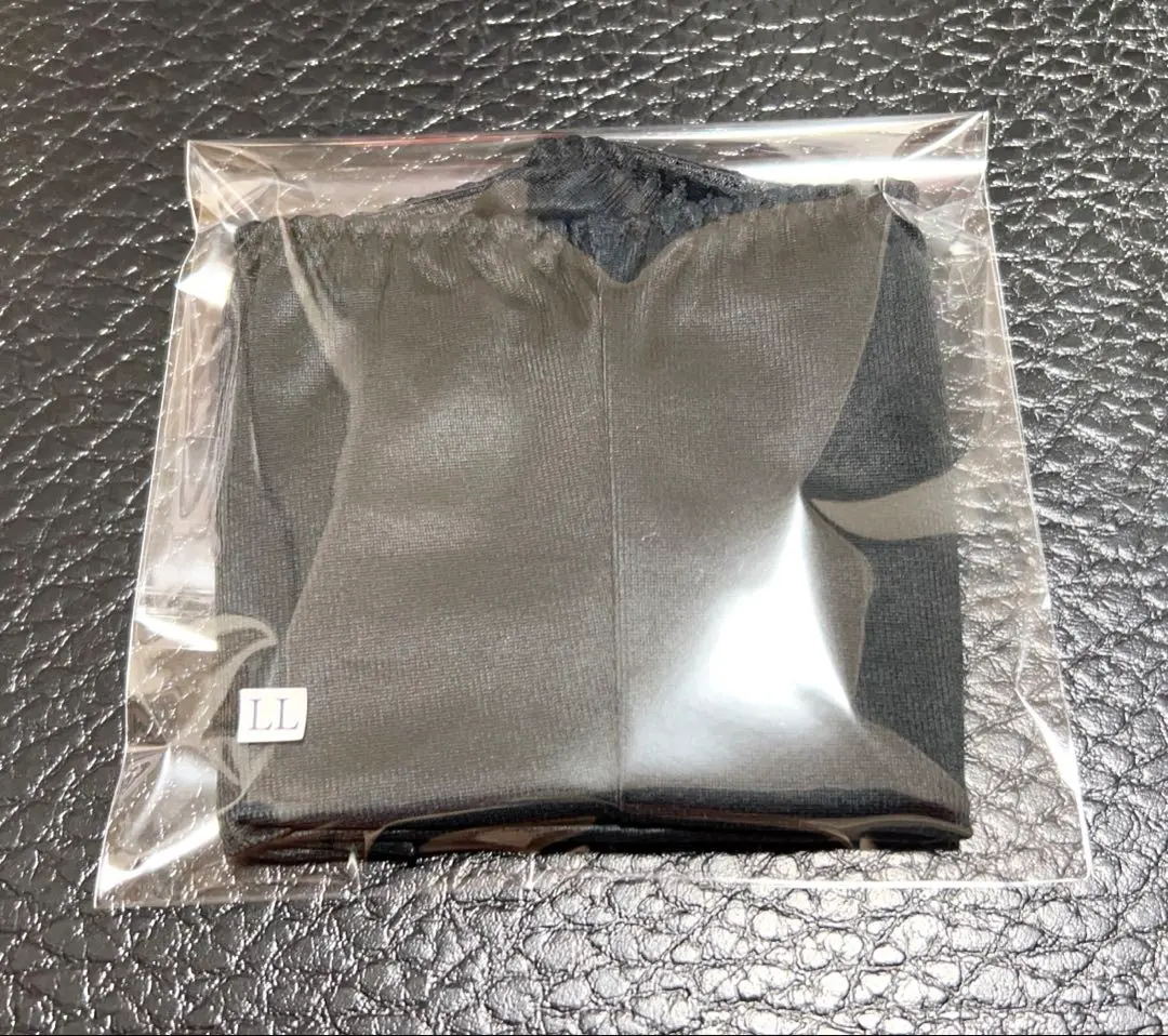 Thumbnail of Charle One-Minute Slimming Shorts Black LL 2 pieces Hip Hugger IB911