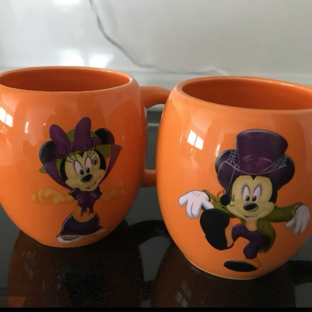 Thumbnail of Halloween Disney mug