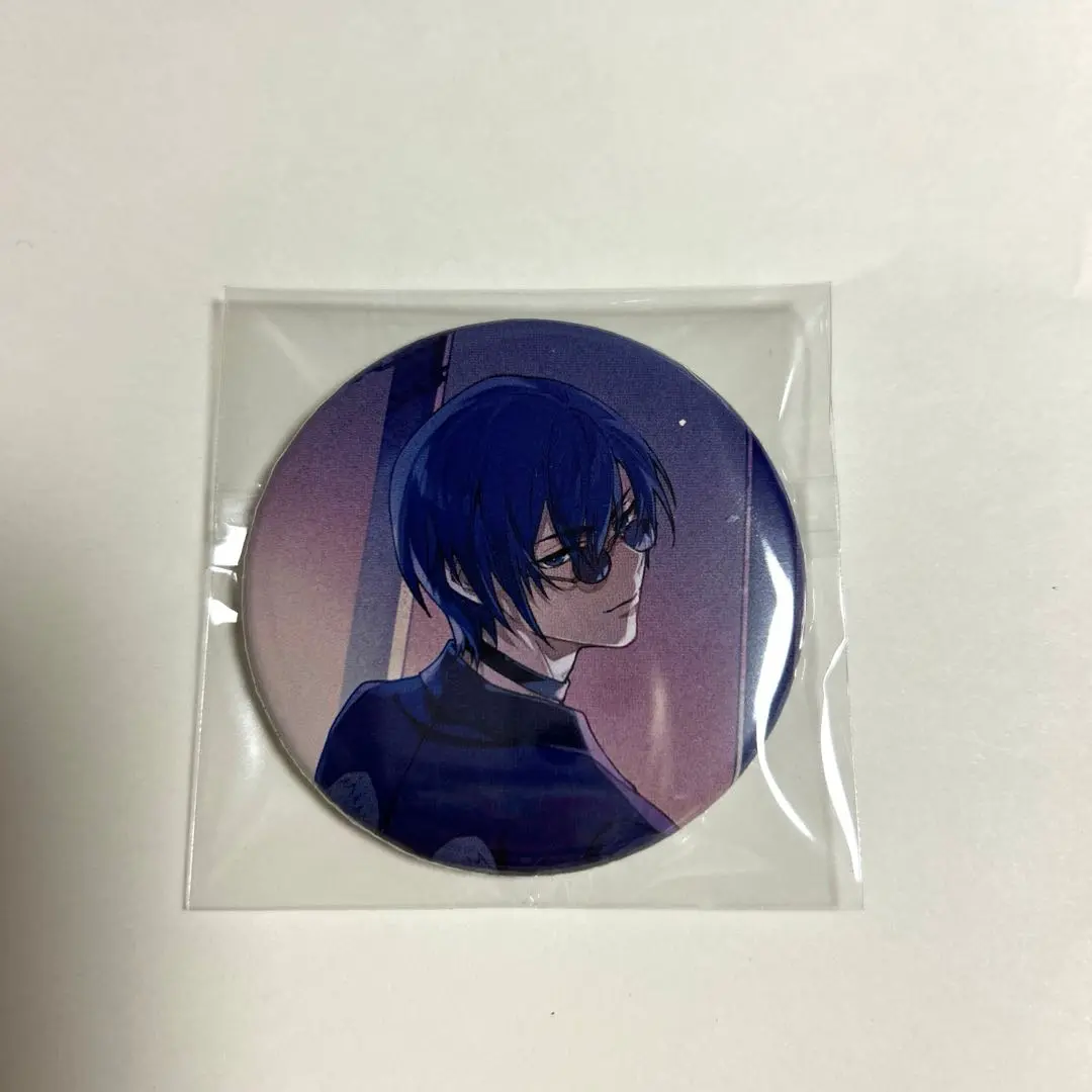 プロジェクトセカイ グリッター缶バッジ KAITO10点 ザムザ 2025年最新】kaito 缶バッジ ザムザの人気アイテム - メルカリ