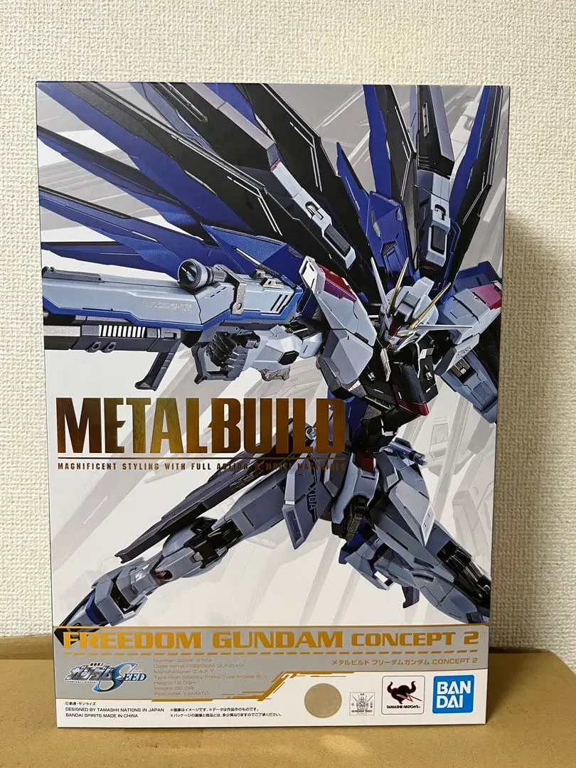 2025年最新】METAL BUILD 機動戦士ガンダムSEED フリーダム