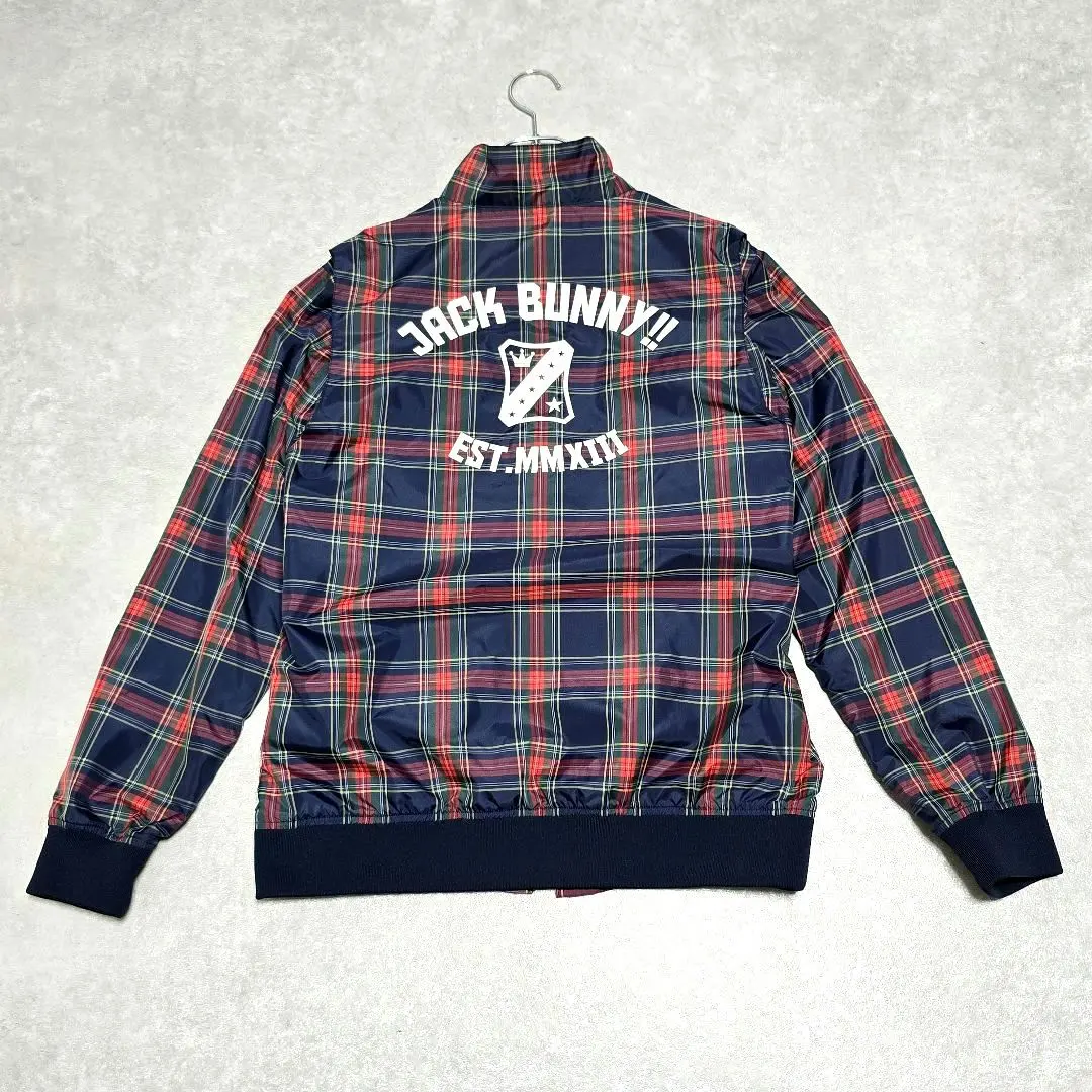 2025年最新】Jack Bunny!! メンズ ナイロンジャケットの人気