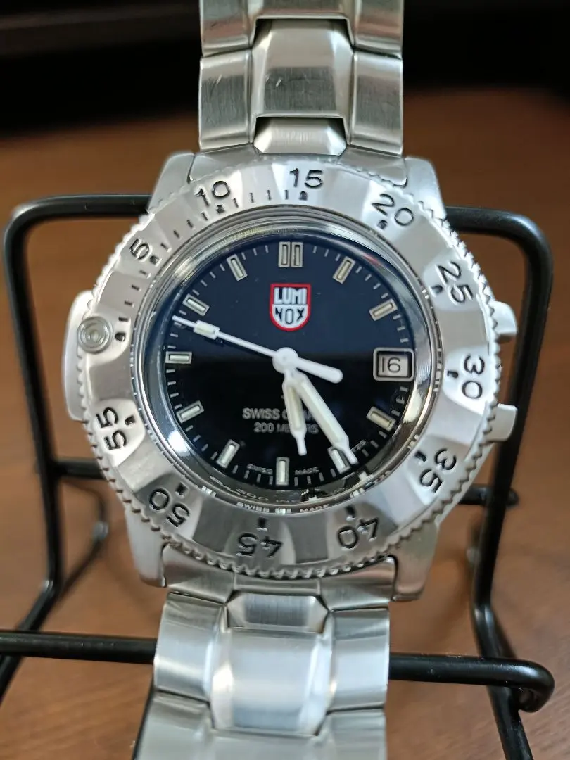LUMINOX ルミノックス 3200 SERIES アナログ 腕時計 5316 2025年最新】Luminox ルミノックス 3200の人気アイテム - メルカリ