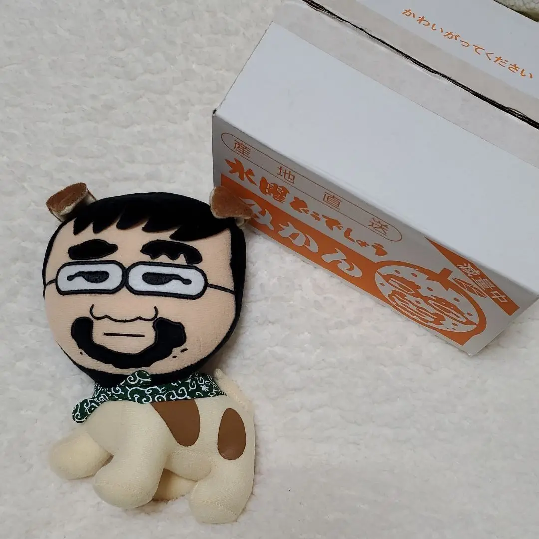 onちゃん ぬいぐるみセット 藤やん犬 2025年最新】水曜どうでしょう 藤やん犬ぬいぐるみの人気