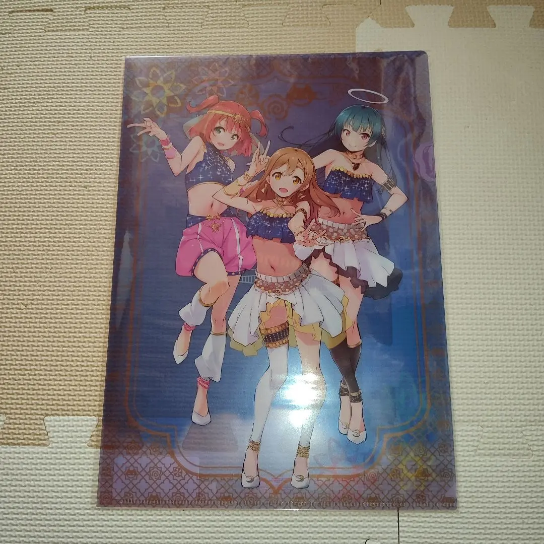 Thumbnail of Love Live! Sunshine!! KOKORO Magic "A to Z" ver.