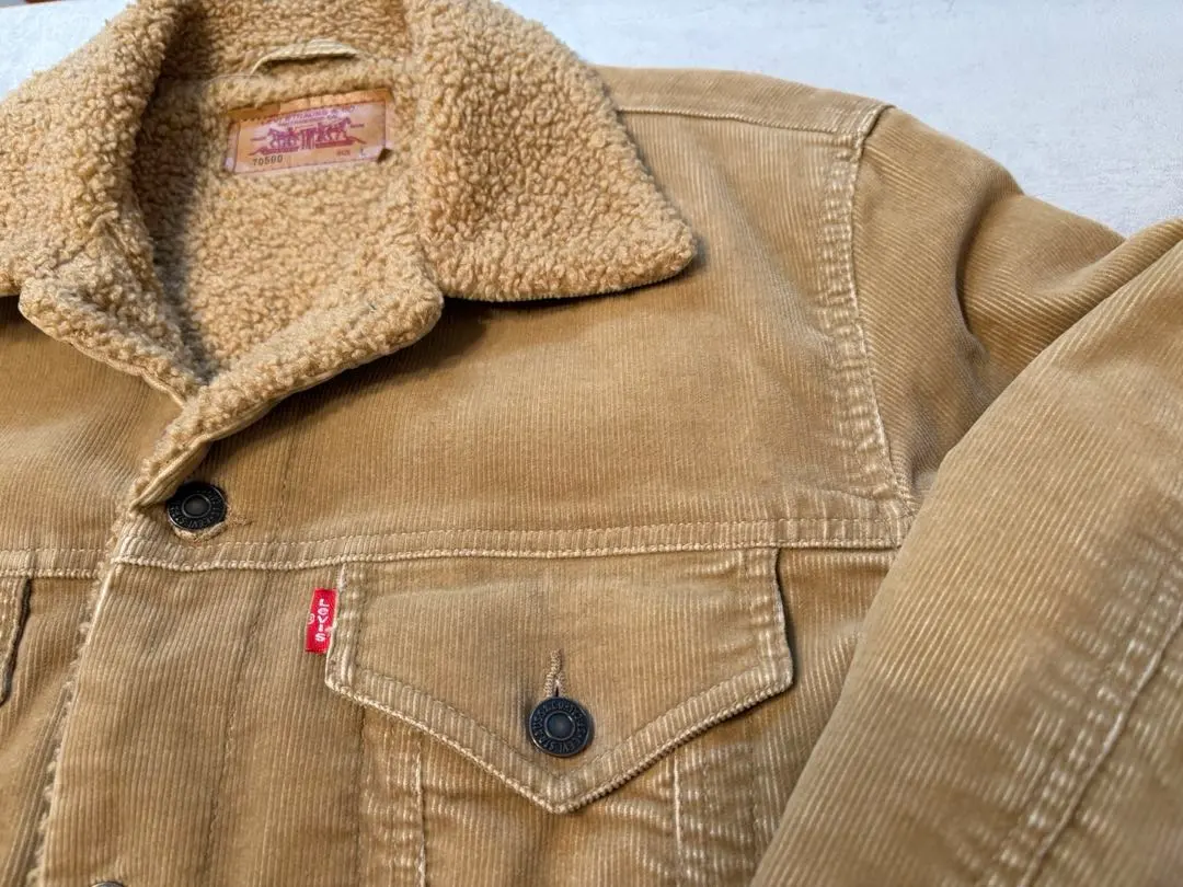 2025年最新】リーバイス コーデュロイ ボア ジャケットの人気