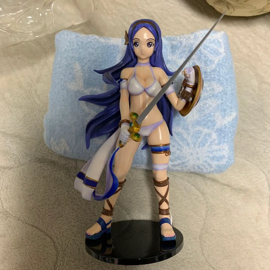 新品　未開封　和風堂玩具店　PVC1/6 アテナ Amazon | 和風堂玩具店 PVC 1/6 アテナ | フィギュア・ドール 通販