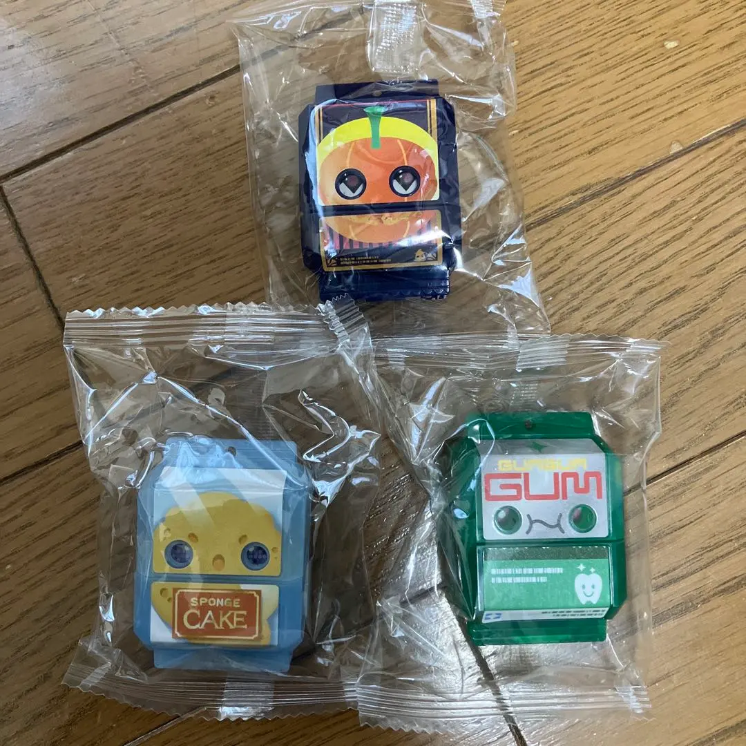Thumbnail of Pumpkin Macaron Gum Gum Gum Spooky Feast Normal Kamen Rider Gav
