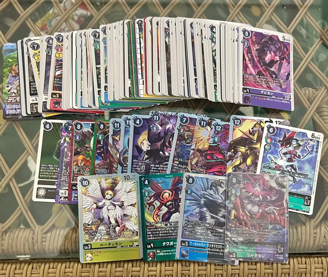 數碼寶貝 卡片 總出清 的縮圖