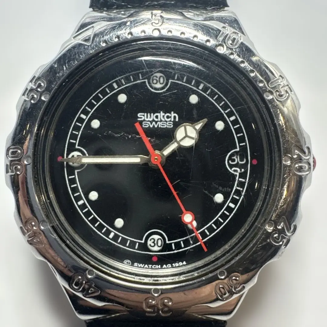 2025年最新】swatch ag1994の人気アイテム - メルカリ