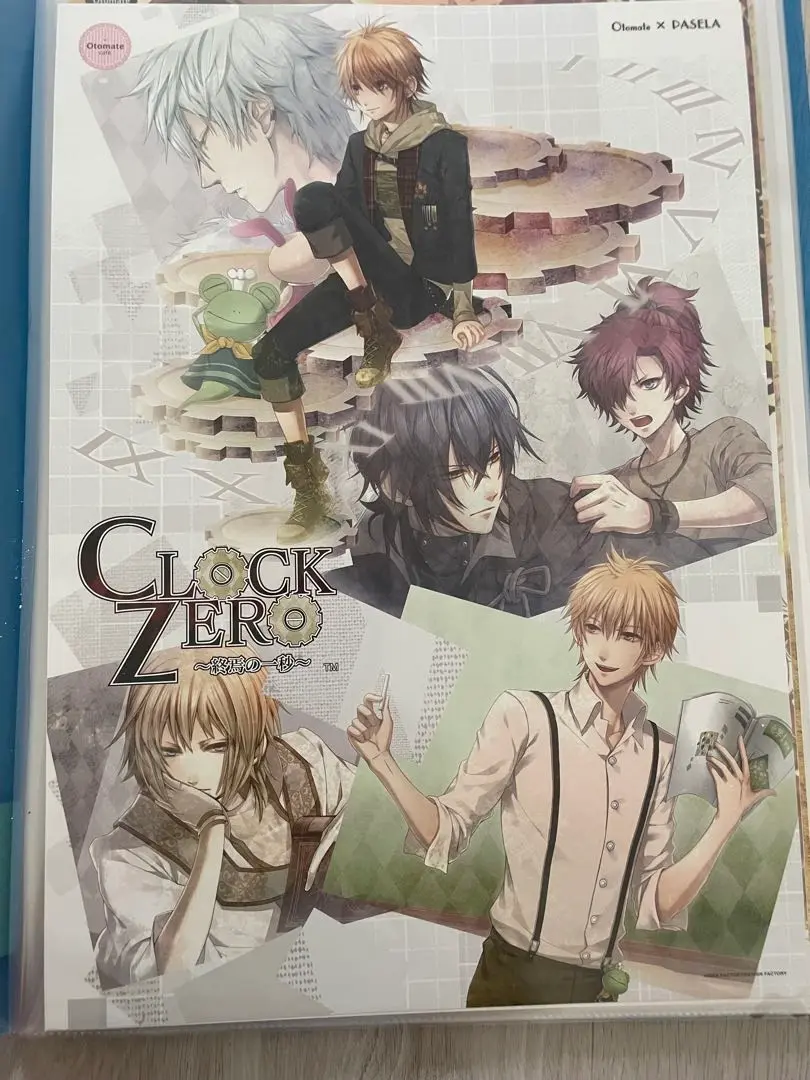 2025年最新】クロックゼロ ポスターの人気アイテム - メルカリ