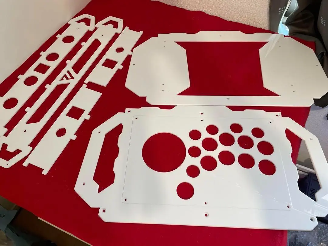 その他 VS1R Cover Set Layout Cover Remington Chainsaw Parts 116675-01 Sprocket Cover Kit