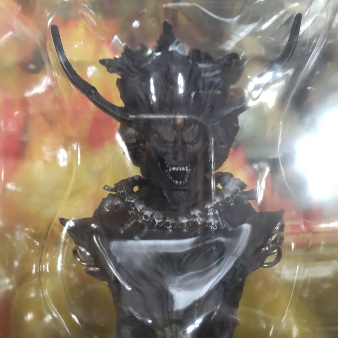 デビルマン ゼノン リペイント完成品