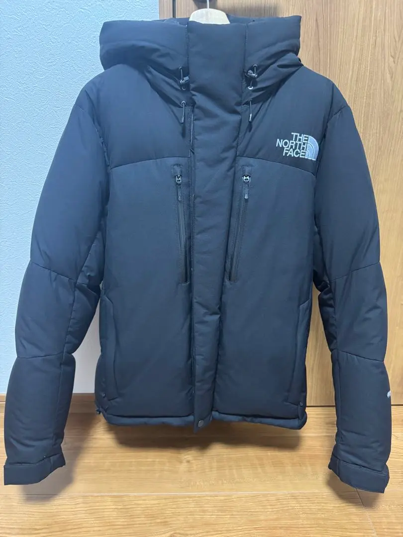 Thumbnail of THE NORTH FACE BALTRO Black, Size L, with receipt