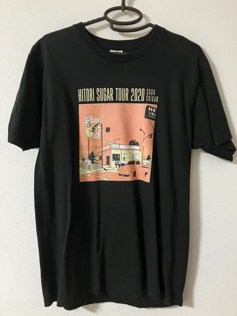 n*。様 スガシカオ レア ツアーTシャツ 詰め合わせ 1998年〜 おまけスガ n*。様 スガシカオ レア ツアーTシャツ 詰め合わせ 1998年