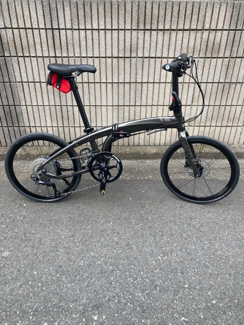 【TERN】verge p10 2023年モデル（高速巡航カスタム仕様） TERN】verge p10 2023年モデル（高速巡航カスタム仕様）