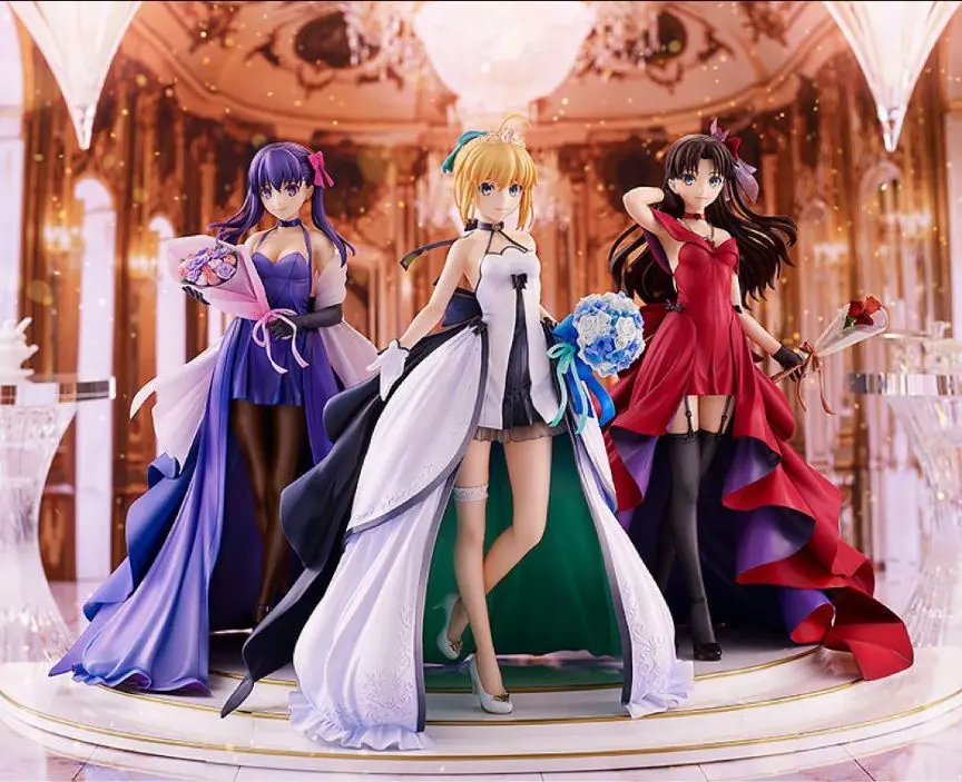 Fate/stay night 15周年記念 軌跡 Ver. フィギュア 2025年最新】fate/stay night 15周年記念フィギュア -軌跡-の