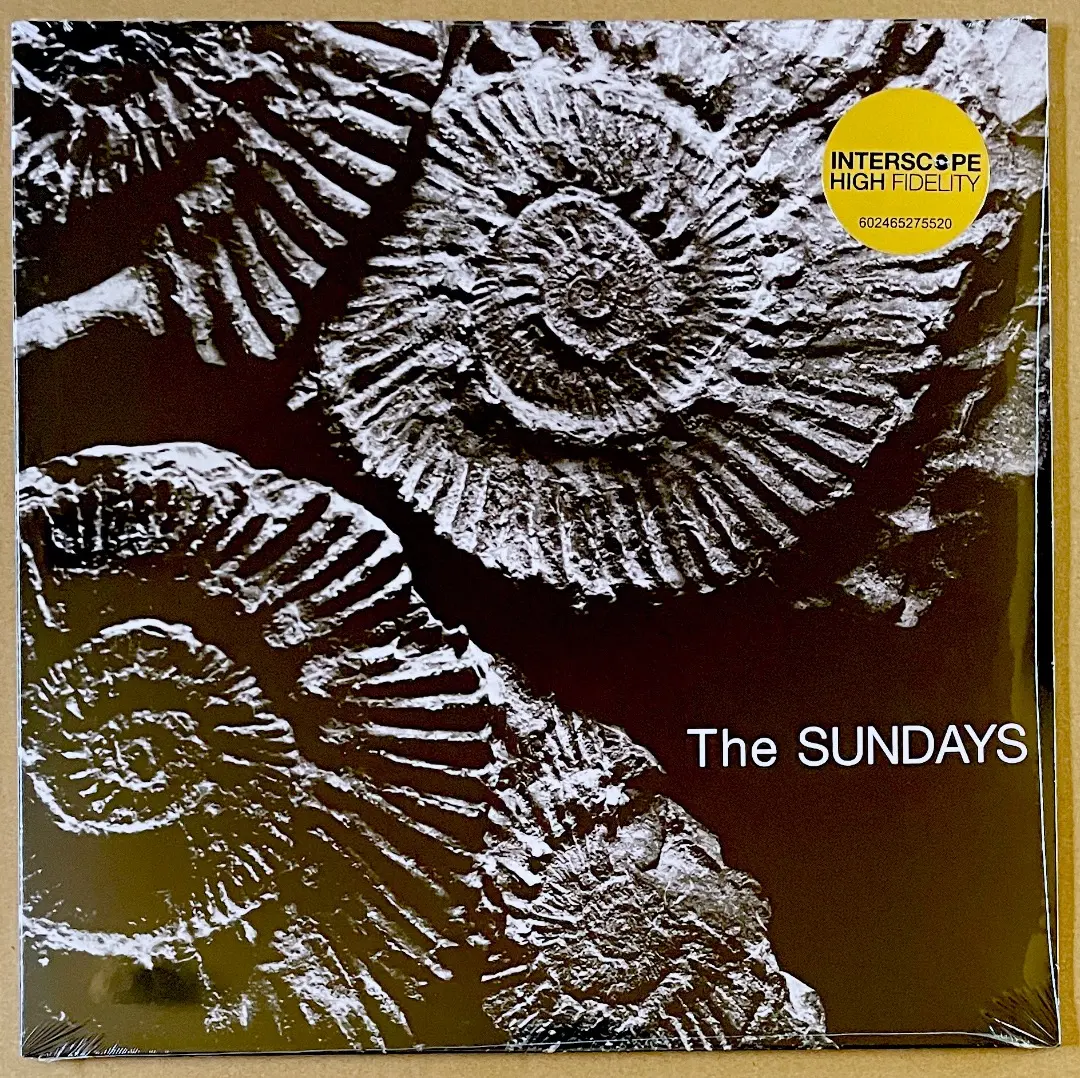 Sundays Blind 2025年US盤2LP高音質 新品 送料込 レコード Yahoo!オークション -「sundays」(レコード) の落札相場・落札価格