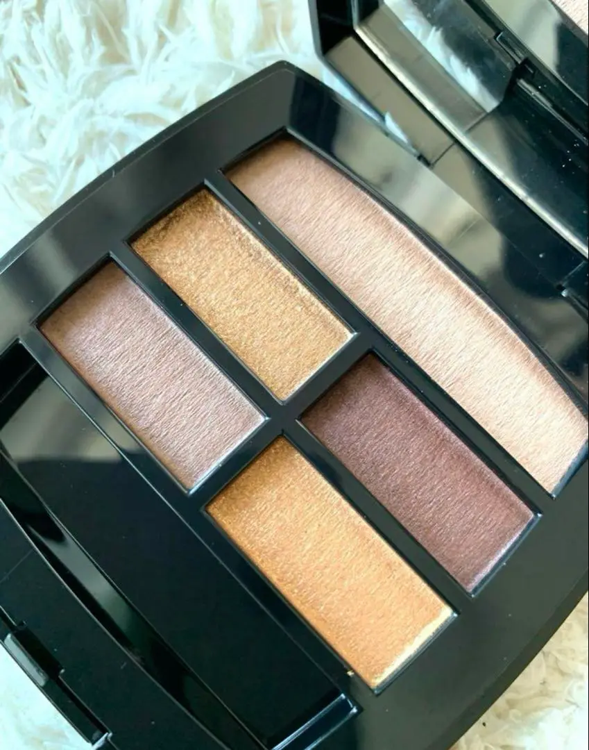 シャネル CHANEL⭐︎レベージュパレットルガール DEEP レ ベージュ パレット ルガール ディープ / CHANEL(シャネル) | LIPS
