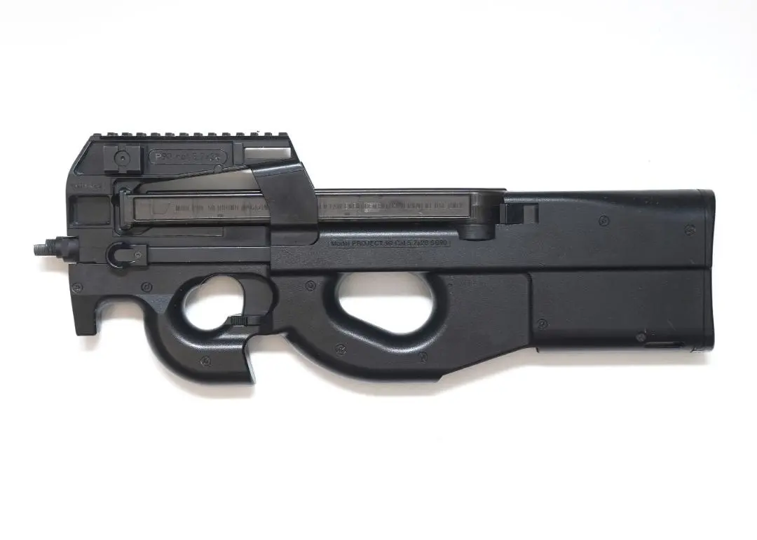 東京マルイ　p90tr verLENN レン風塗装品 AIRSOFT97 本店通販部 / 【カスタム】東京マルイ P-90プラス