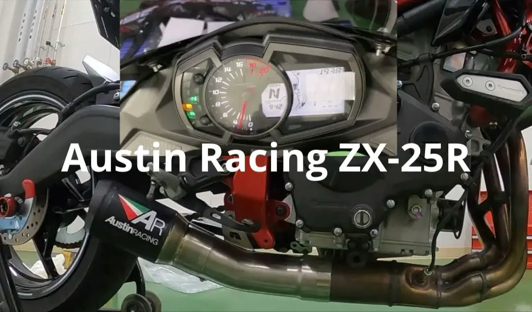2025年最新】austin racing マフラーの人気アイテム - メルカリ