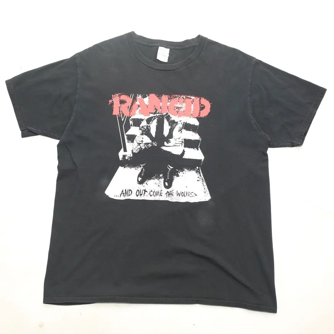 2025年最新】rancid ランシド ロックtシャツの人気アイテム
