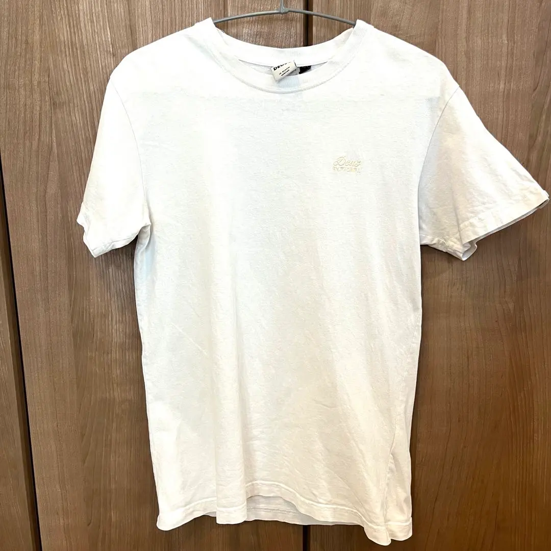 Thumbnail of DEUS EX MACHINA White T-shirt XS