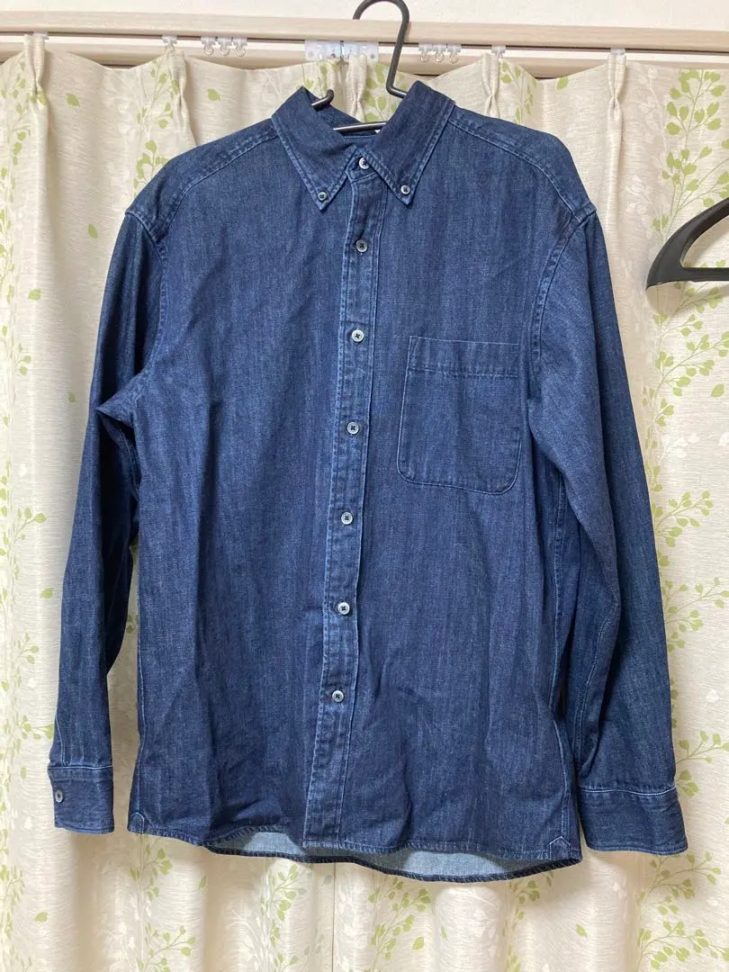 Thumbnail of Uniqlo Denim Shirt Men's