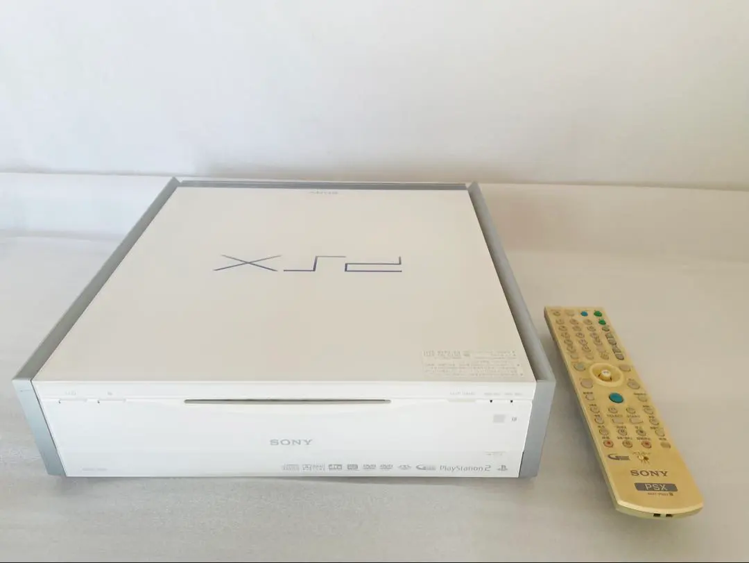 SONY PSX DESR-7100 PlayStation X Partial Operation Verified