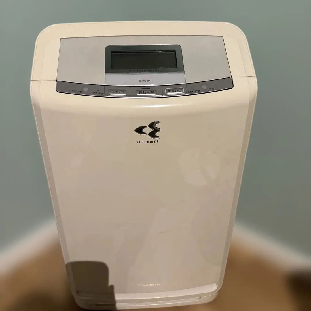 DAIKIN クリアフォースZ MCZ70PE-W 2014年製 冷暖房・空調