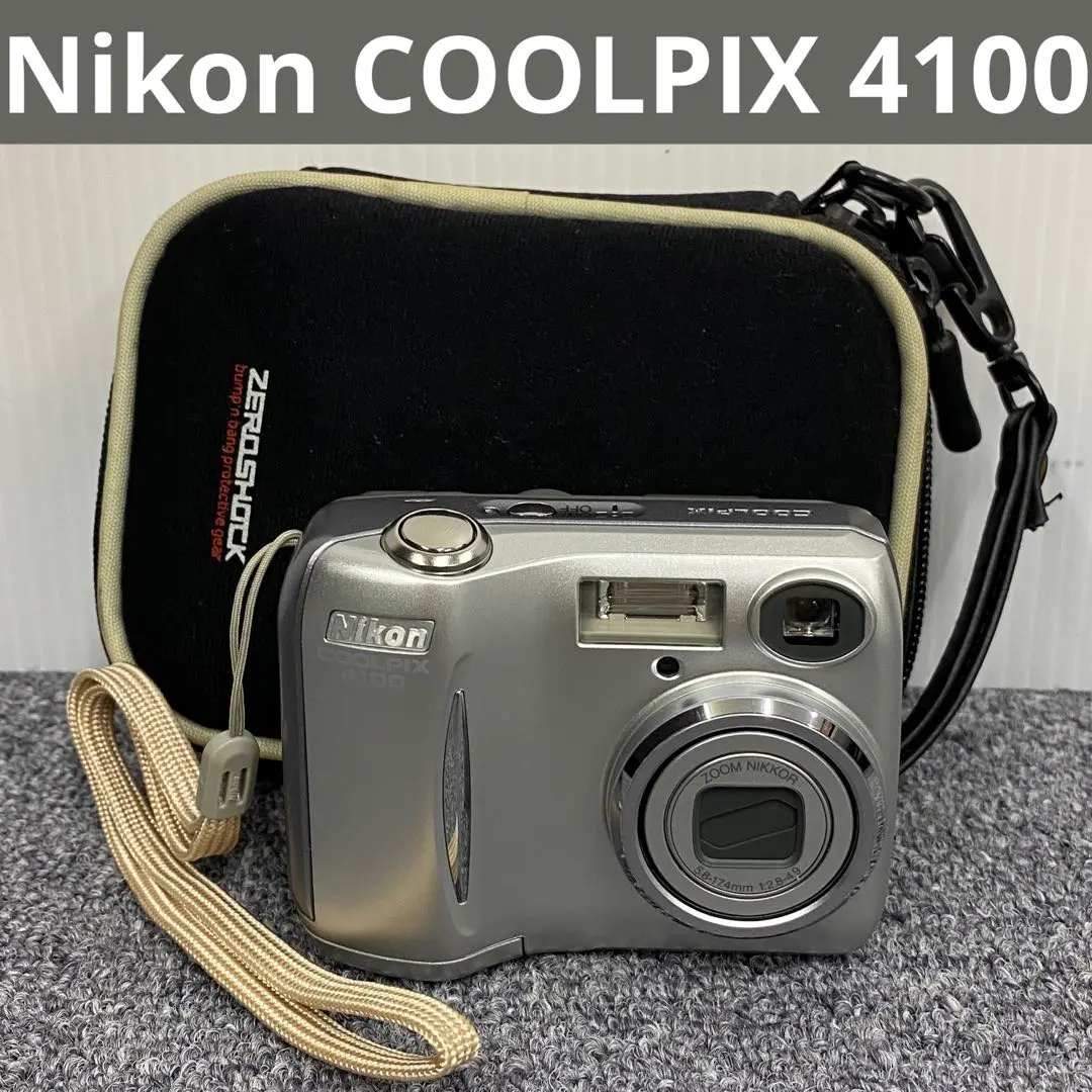 2025年最新】ニコン E4100の人気アイテム - メルカリ