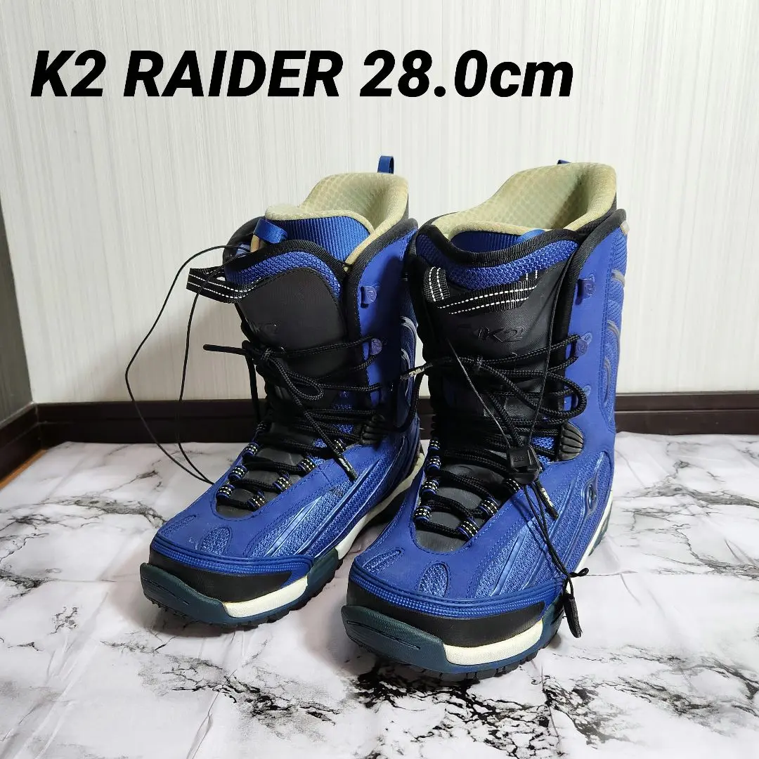 K2 - K2 Rider LTD スノーボードブーツ スノーボードブーツ raider k2」の人気商品一覧 | 安い商品を