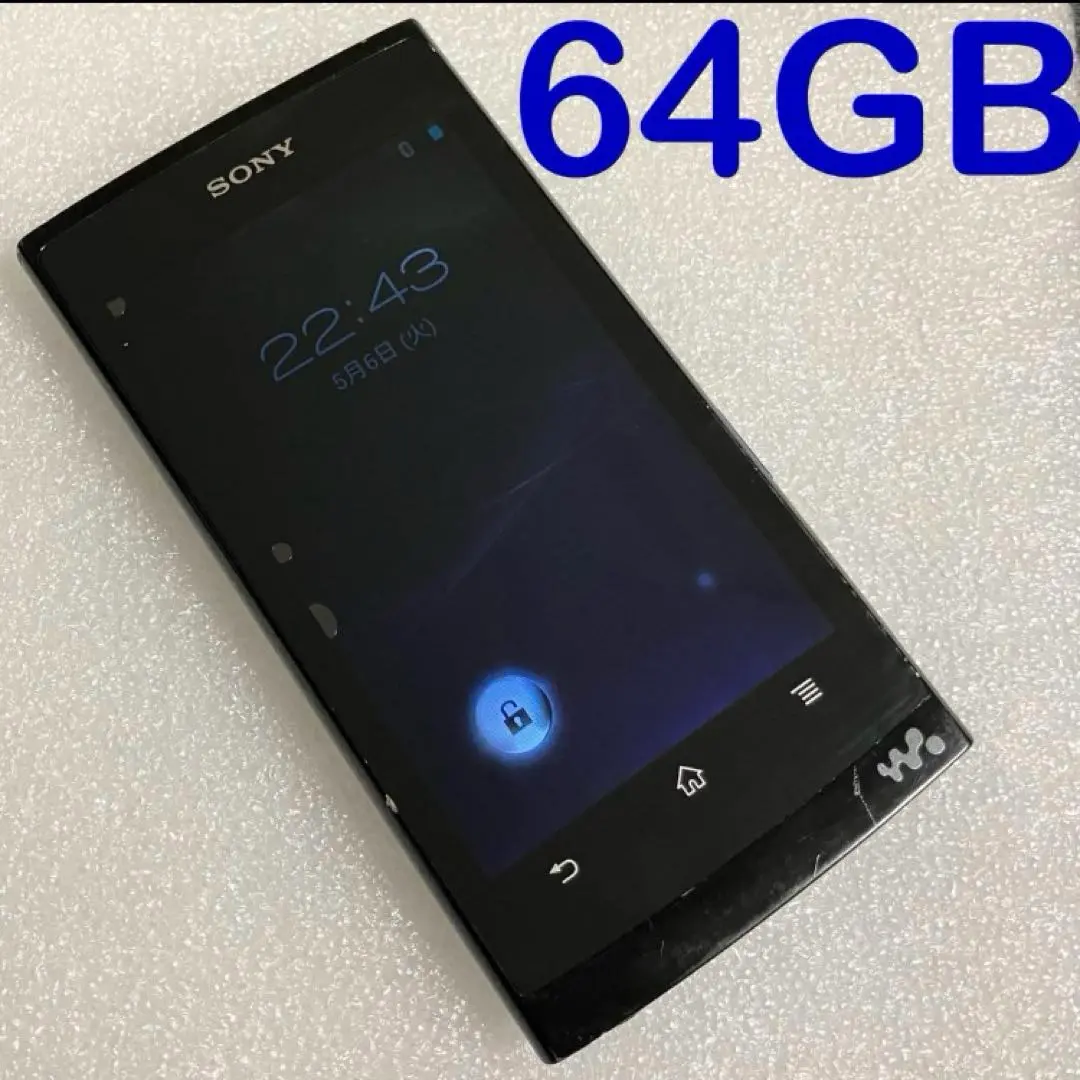 SONY ウォークマン NW-Z1070 64GB あか Amazon.co.jp: SONY ウォークマン Zシリーズ 64GB ブラック NW
