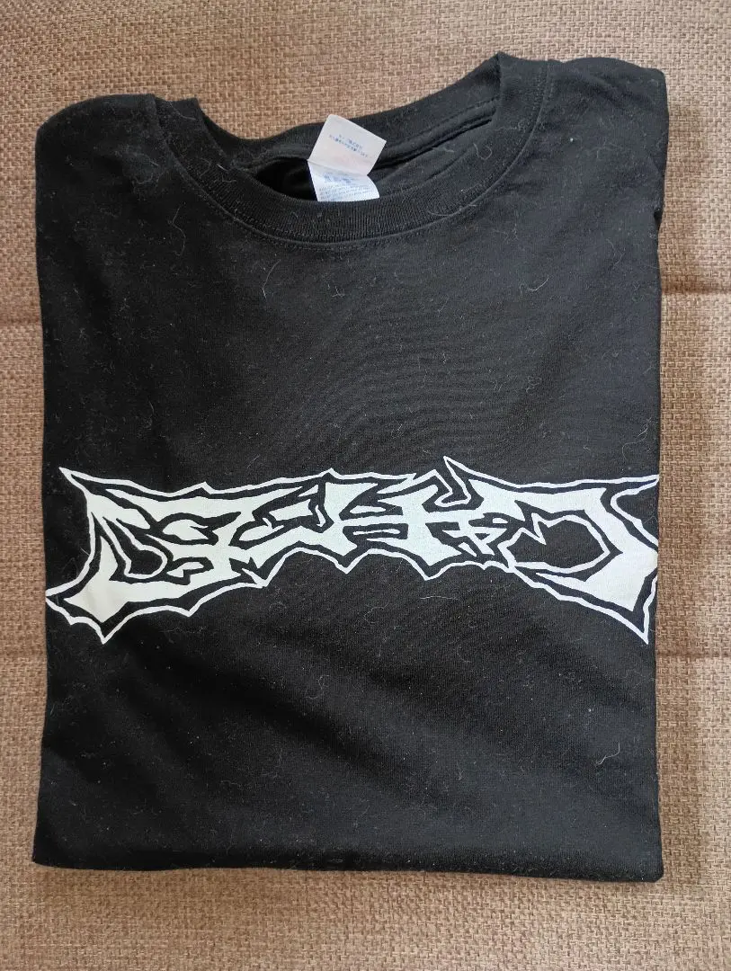【新品未開封】ヌンチャク NUNCHAKU 復刻 Tシャツ XXLサイズ ヌンチャク』復刻Tシャツ 