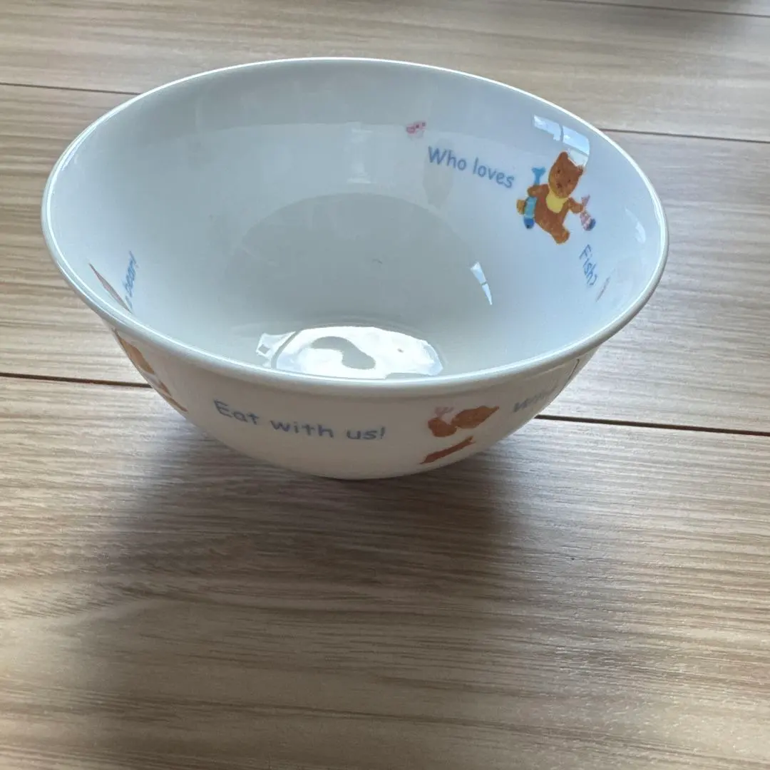 Thumbnail of 【New】NARUMI Children's Rice Bowl, Ceramic