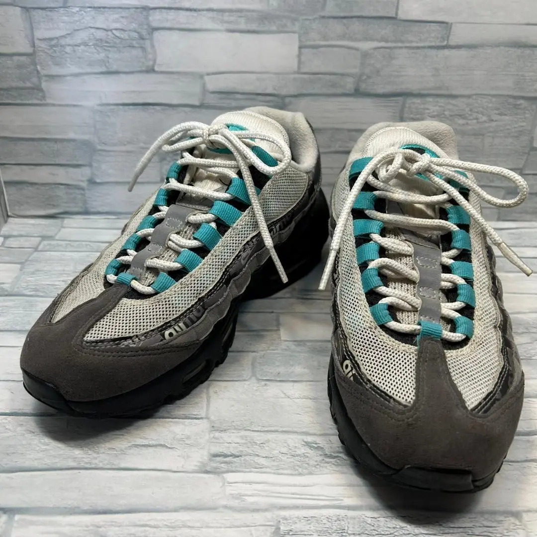 NIKE(ナイキ) / AIR MAX 95 PRNT/エアマックスプリント/グレー
