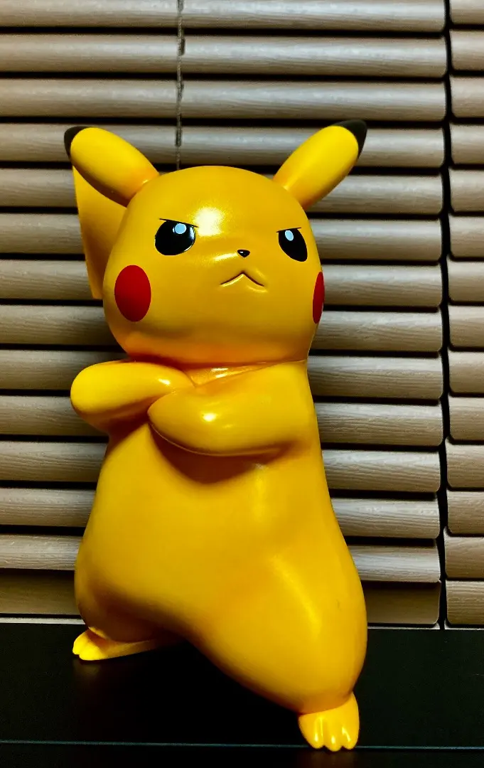 ポッ拳 ポケモン バトルフィギュア ピカチュウ スペシャルカラーver. ポッ拳 ポケモン バトルフィギュア ピカチュウ スペシャルカラーver.