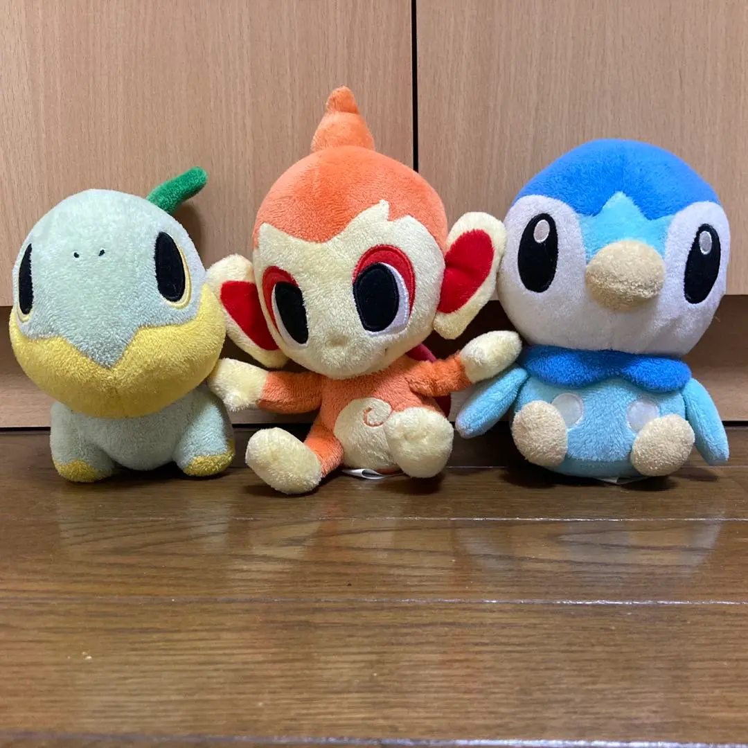 ポケモン ぬいぐるみ ポケドール スタンプでゲット ポッチャマ シンオウ 非売品 2025年最新】ポケドール ポッチャマの人気アイテム - メルカリ