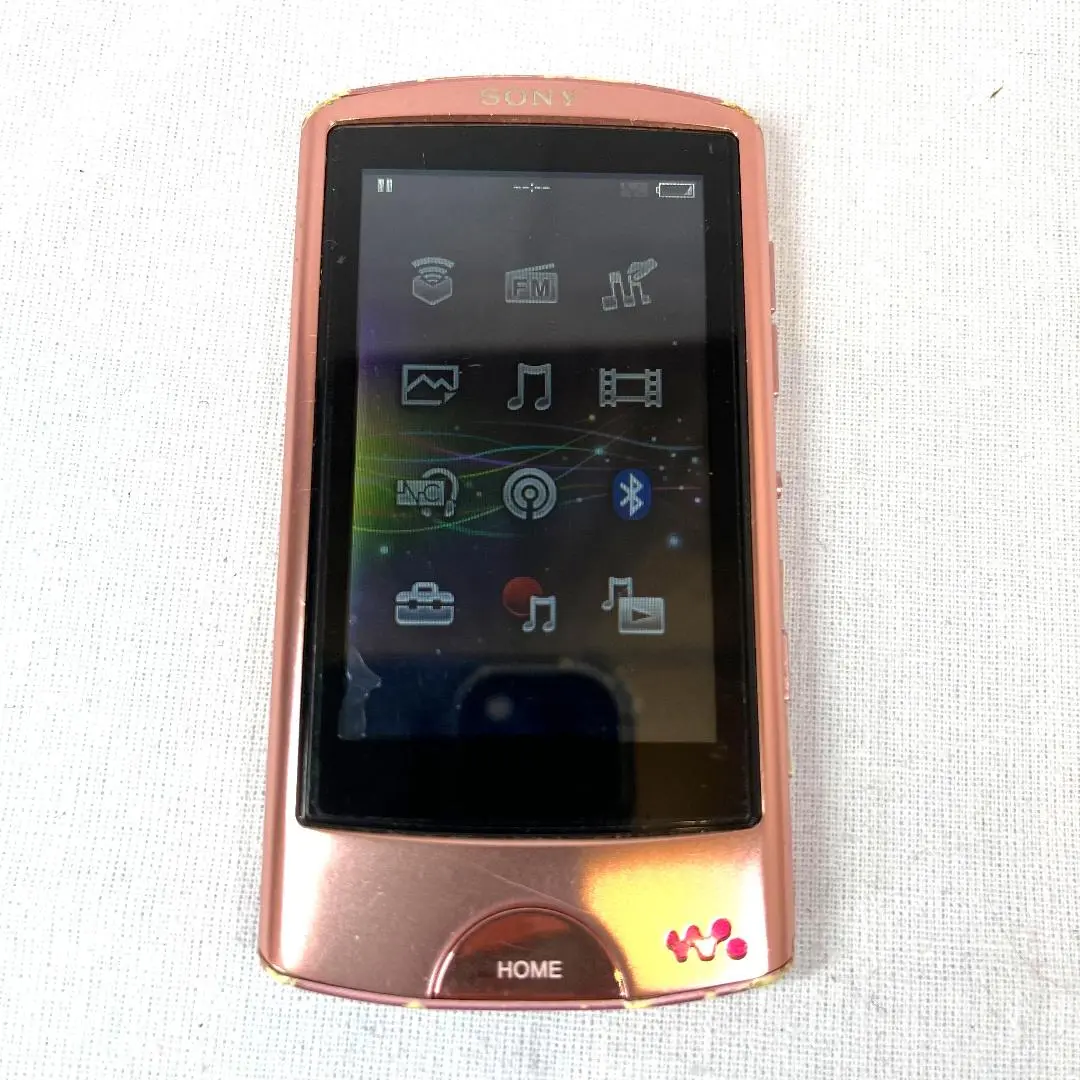 ソニーウォークマンNW−A867管理ナンバー7945